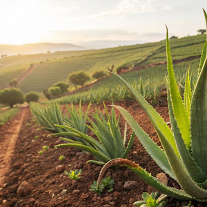 Aloe Vera: Nature's Timeless Secret for Healthy, Glowing Skin