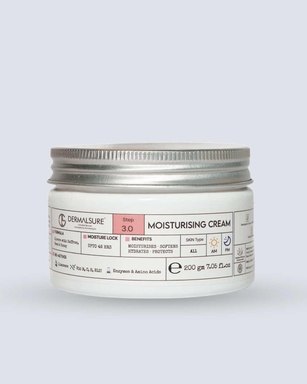 Moisturising Cream