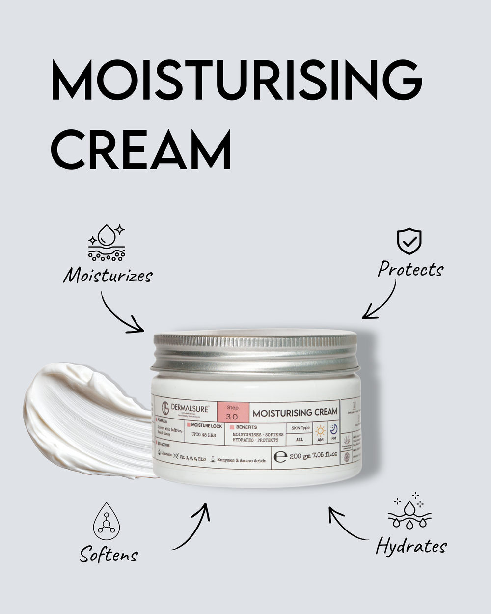 Moisturising Cream