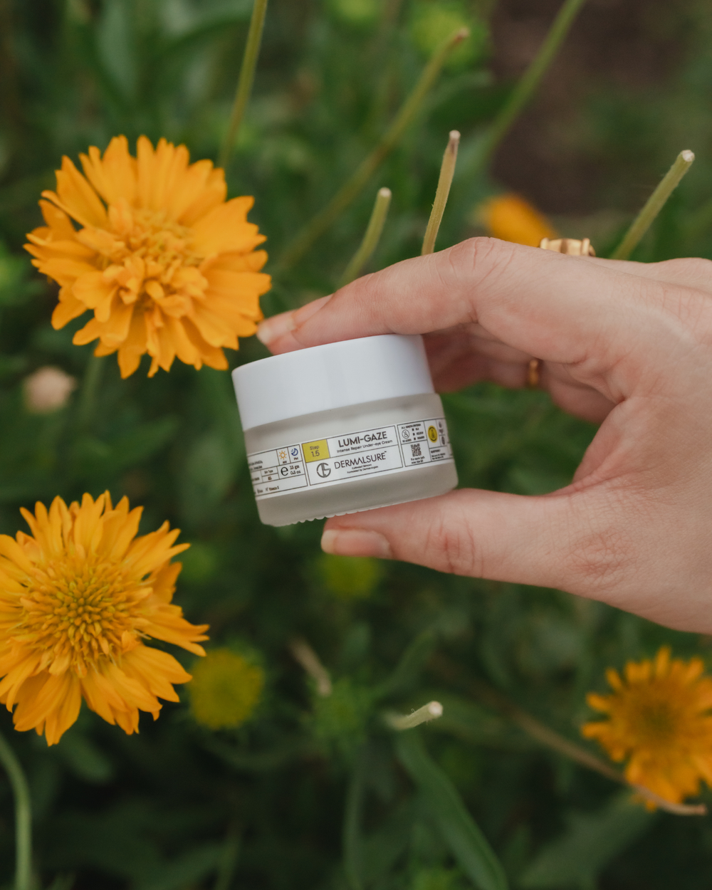 Lumigaze Intense Under Eye Cream