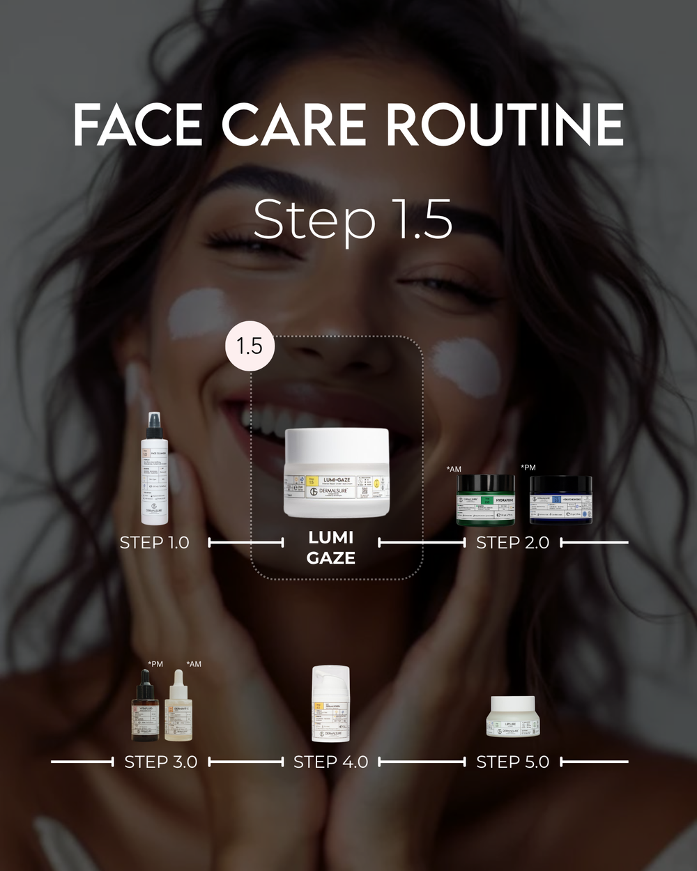 Lumigaze Intense Under Eye Cream