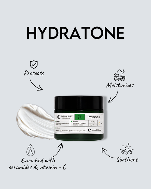 Hydratone Face Moisturising Cream