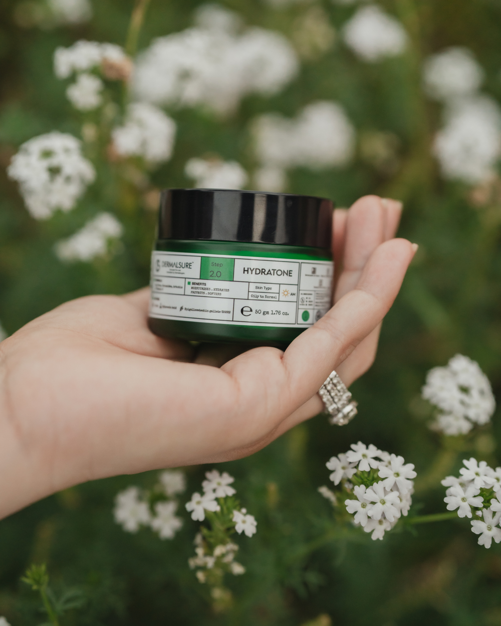 Hydratone Face Moisturising Cream