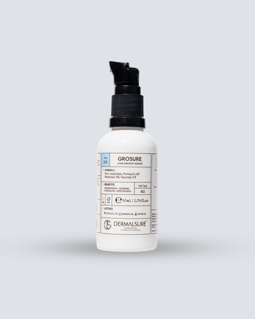 Grosure Plain Hair Growth Serum