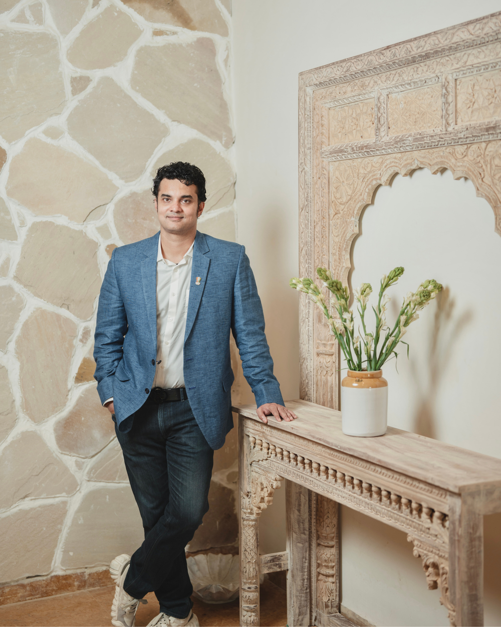 Dr. Amarendra Pandey