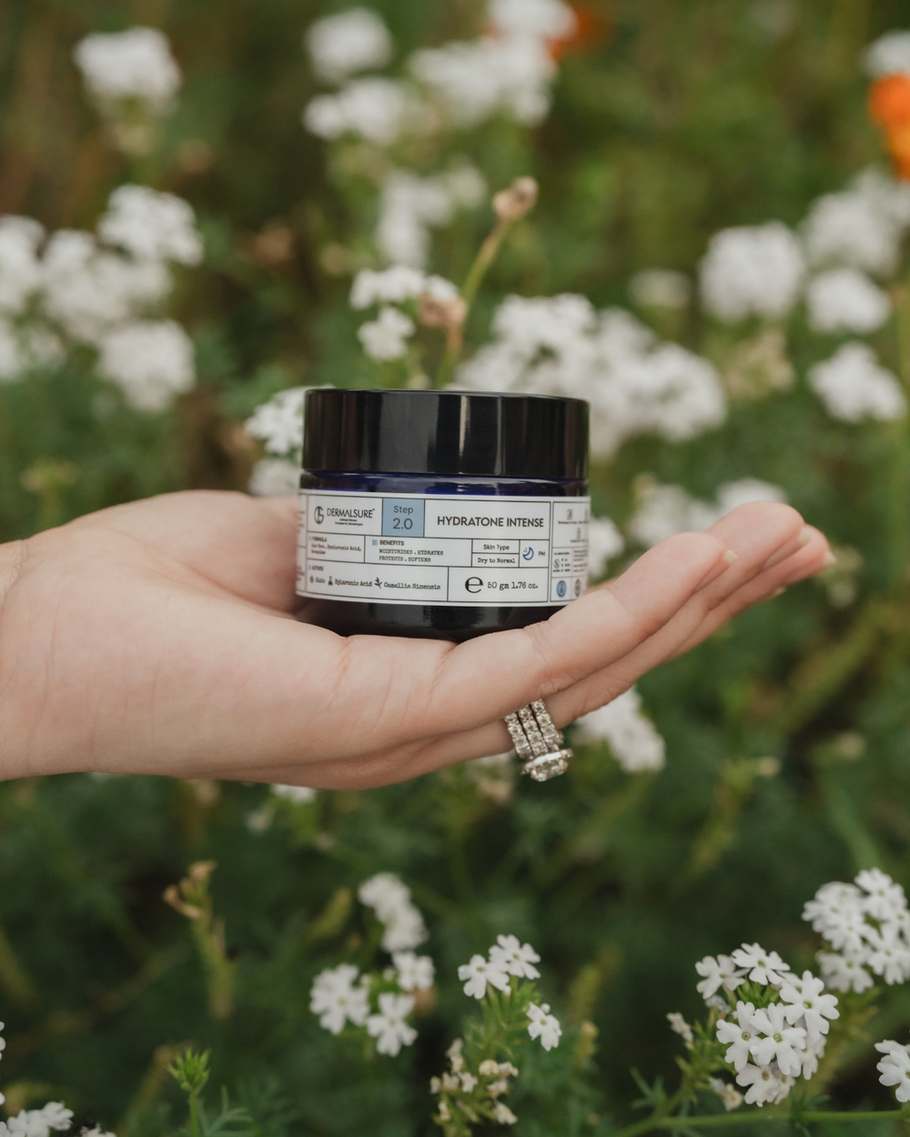 Hydratone Intense Face Moisturising Cream