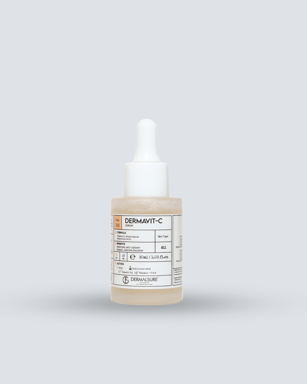Dermavit-C Vitamin C Face Serum