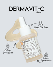 Dermavit-C Vitamin C Face Serum