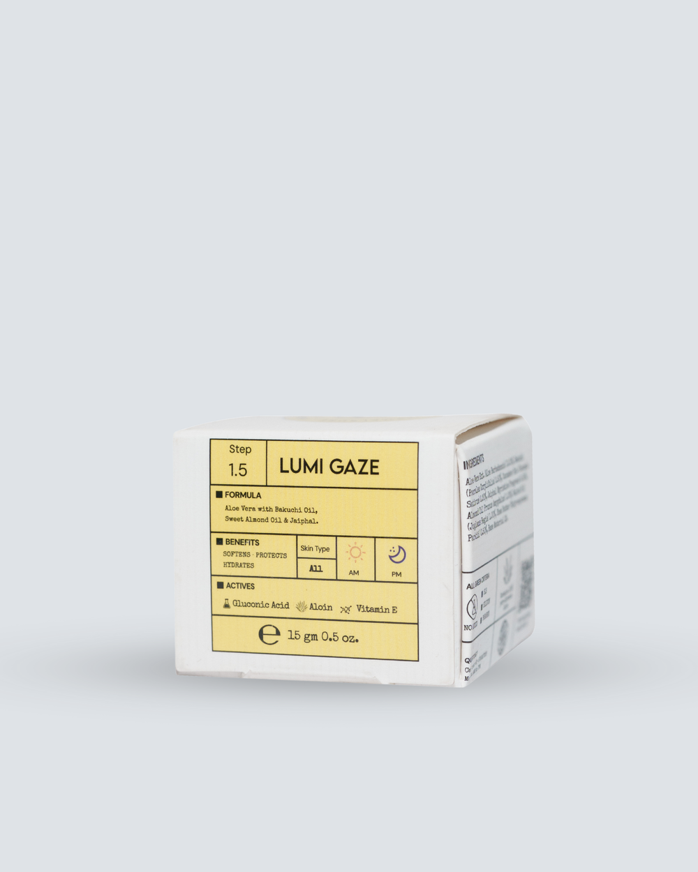 Lumigaze Intense Under Eye Cream