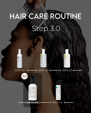 Grosure Plain Hair Growth Serum