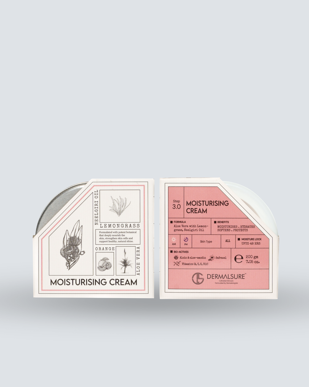 Moisturising Cream