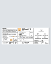 Dermavit-C Vitamin C Face Serum