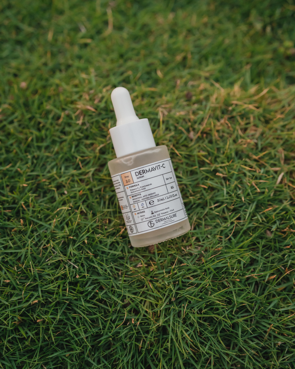 Dermavit-C Vitamin C Face Serum