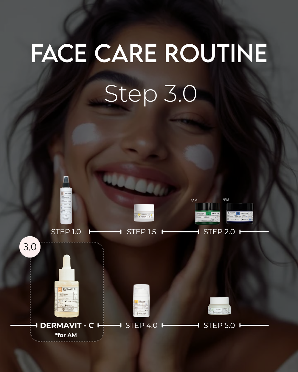 Dermavit-C Vitamin C Face Serum
