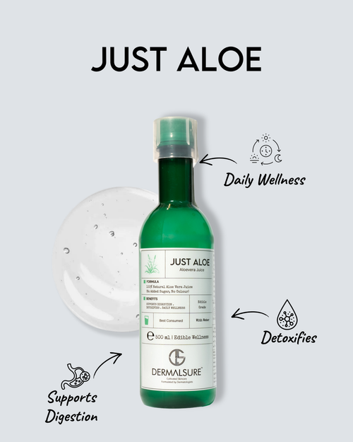 Just Aloe - Aloe Vera Juice
