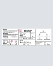 Vitafluid Night Repair Face Serum