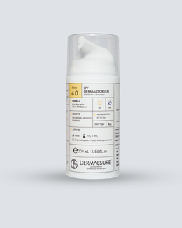 UV Dermalscreen SPF-50 PA++ Sunscreen