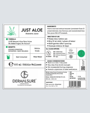 Just Aloe - Aloe Vera Juice