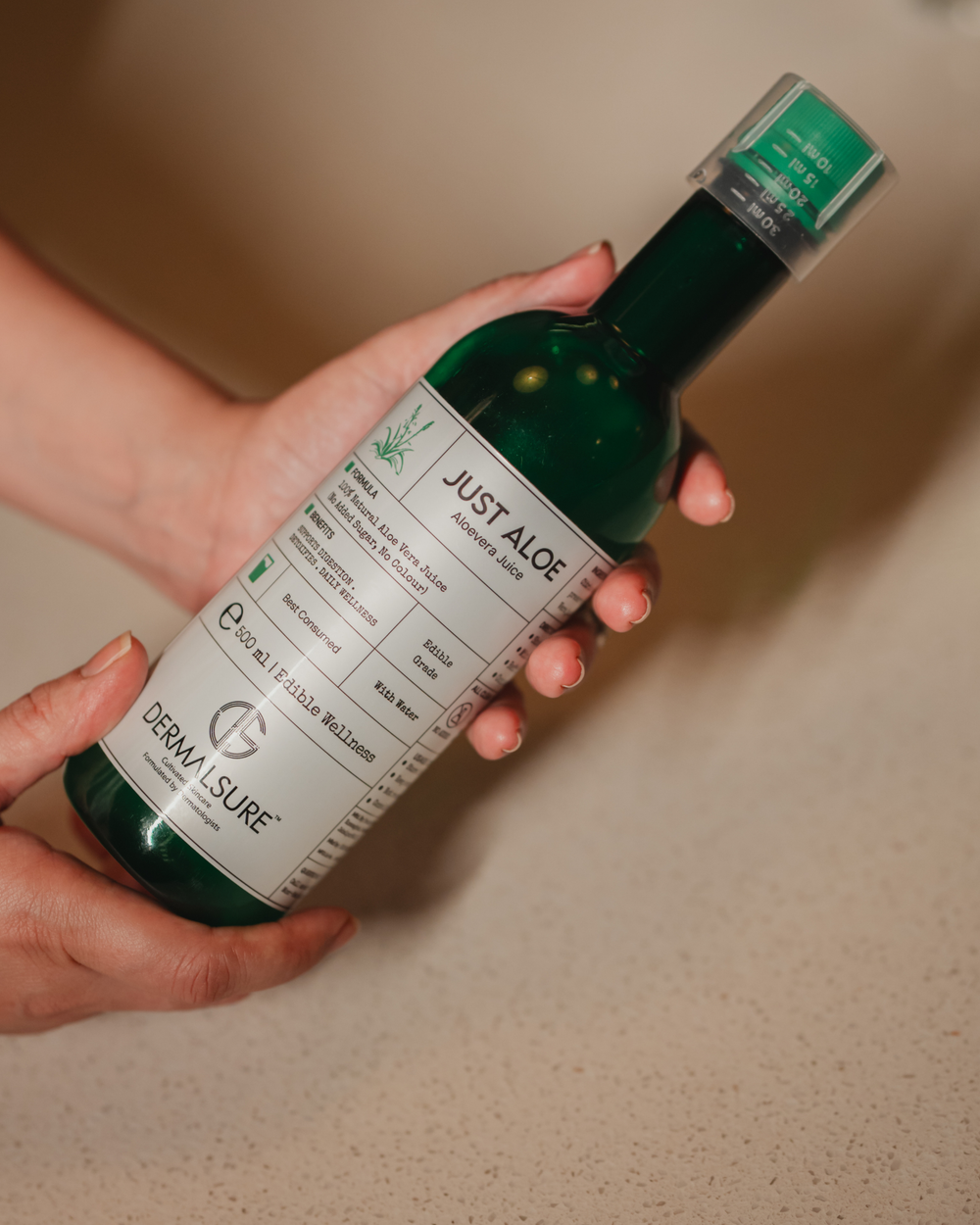 Just Aloe - Aloe Vera Juice