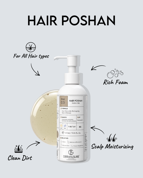 Hair Poshan (Hair Growth Oil)