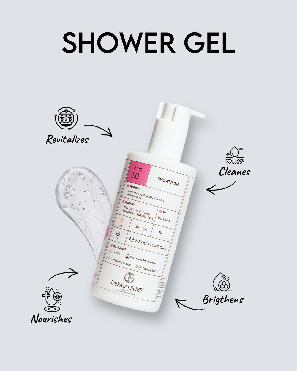 Shower Gel