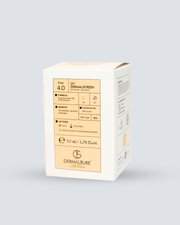 UV Dermalscreen SPF-50 PA++ Sunscreen