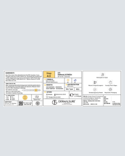 UV Dermalscreen SPF-50 PA++ Sunscreen