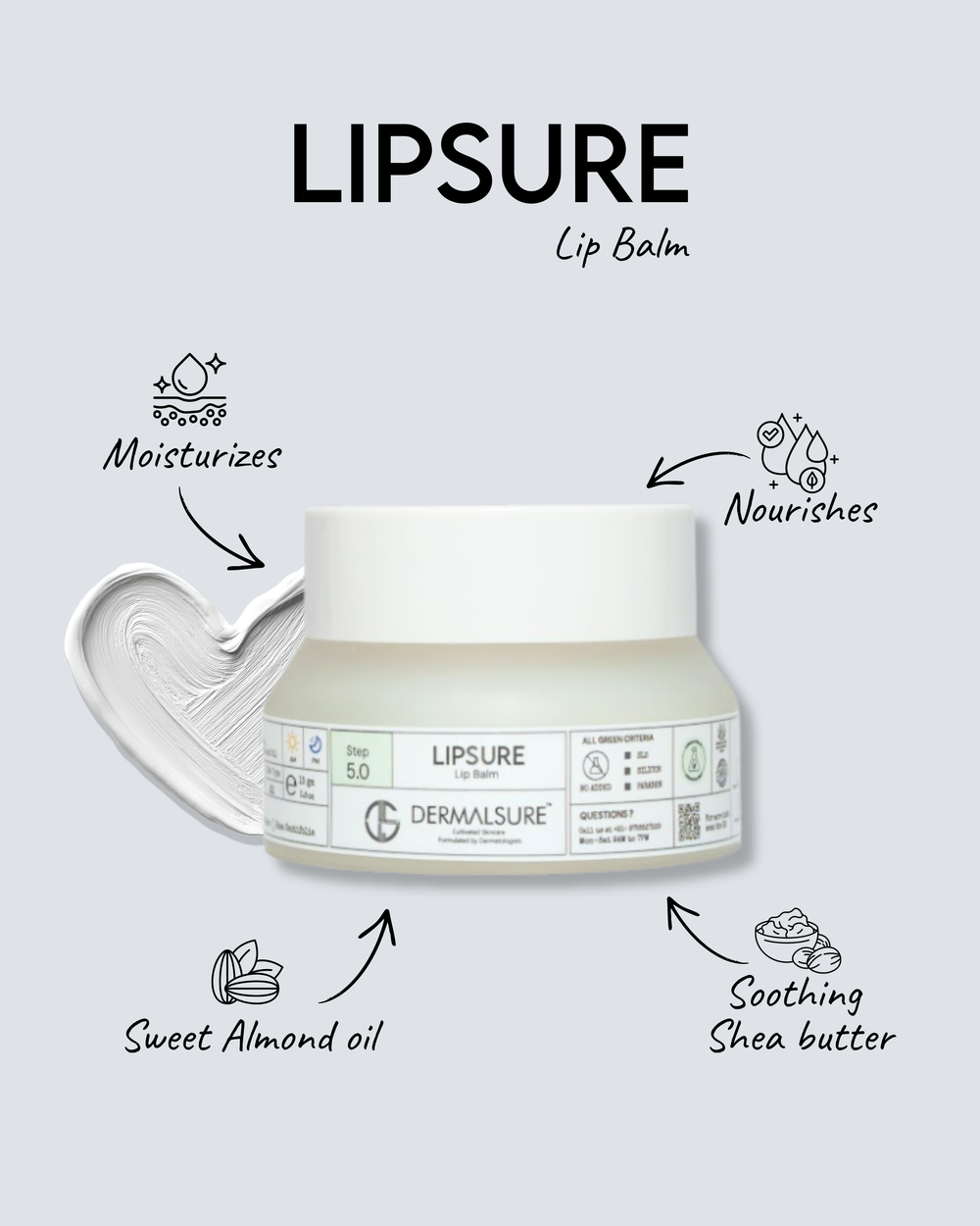 Lipsure (Lipbalm)