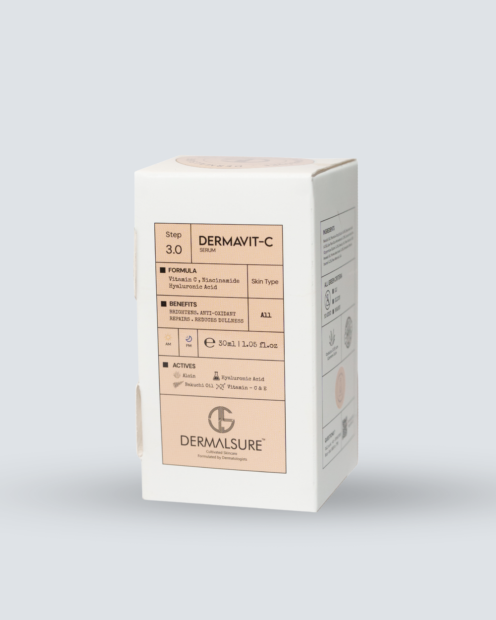 Dermavit-C Vitamin C Face Serum
