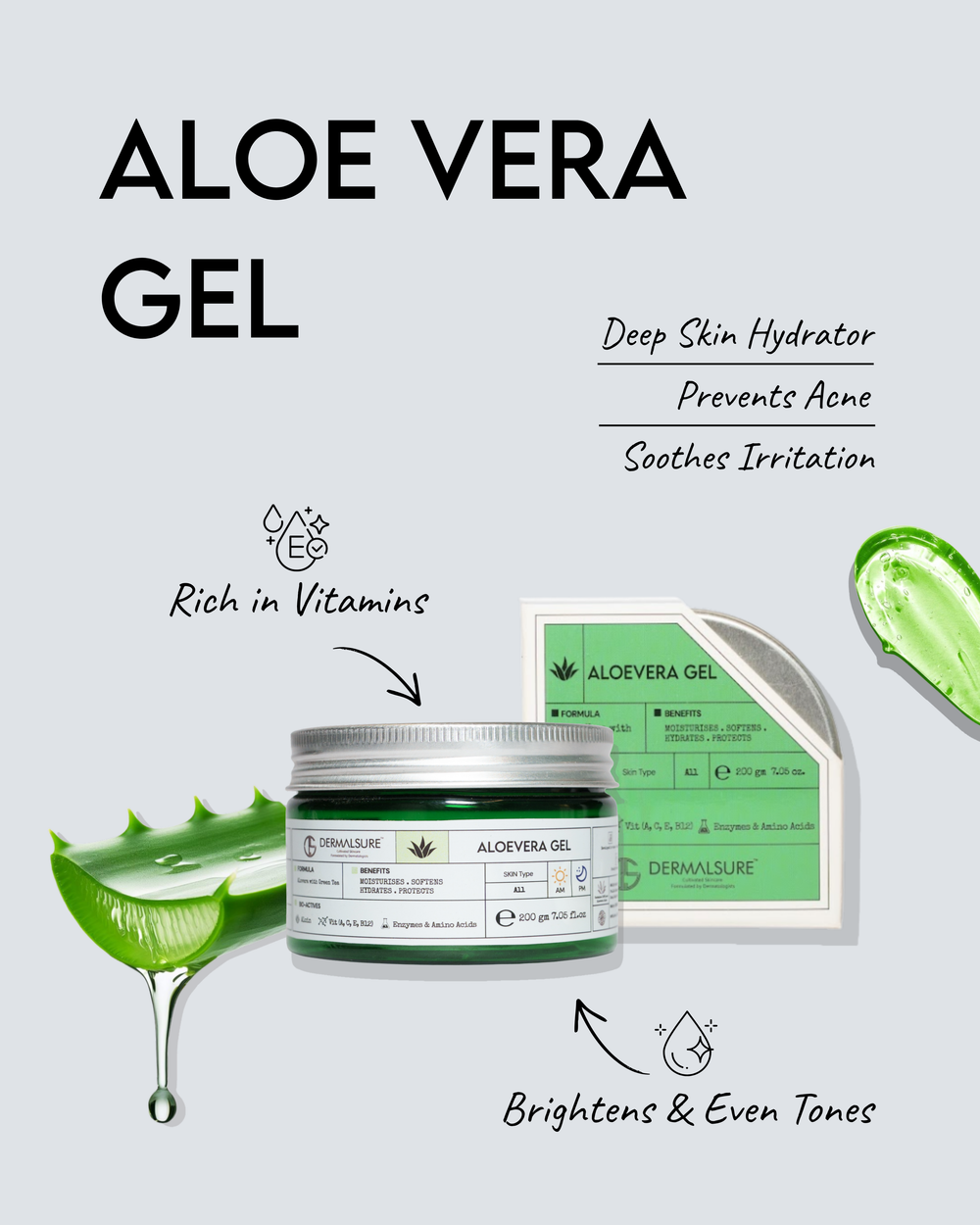 Aloe Vera Gel