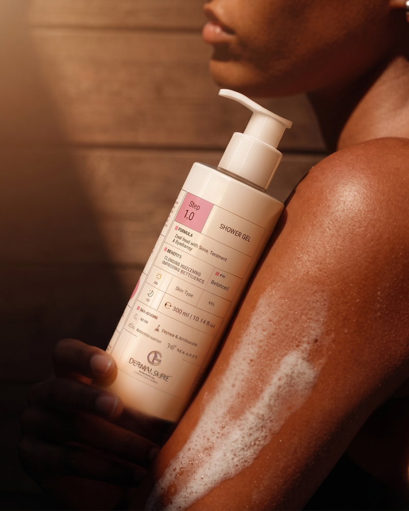 Body Care Range