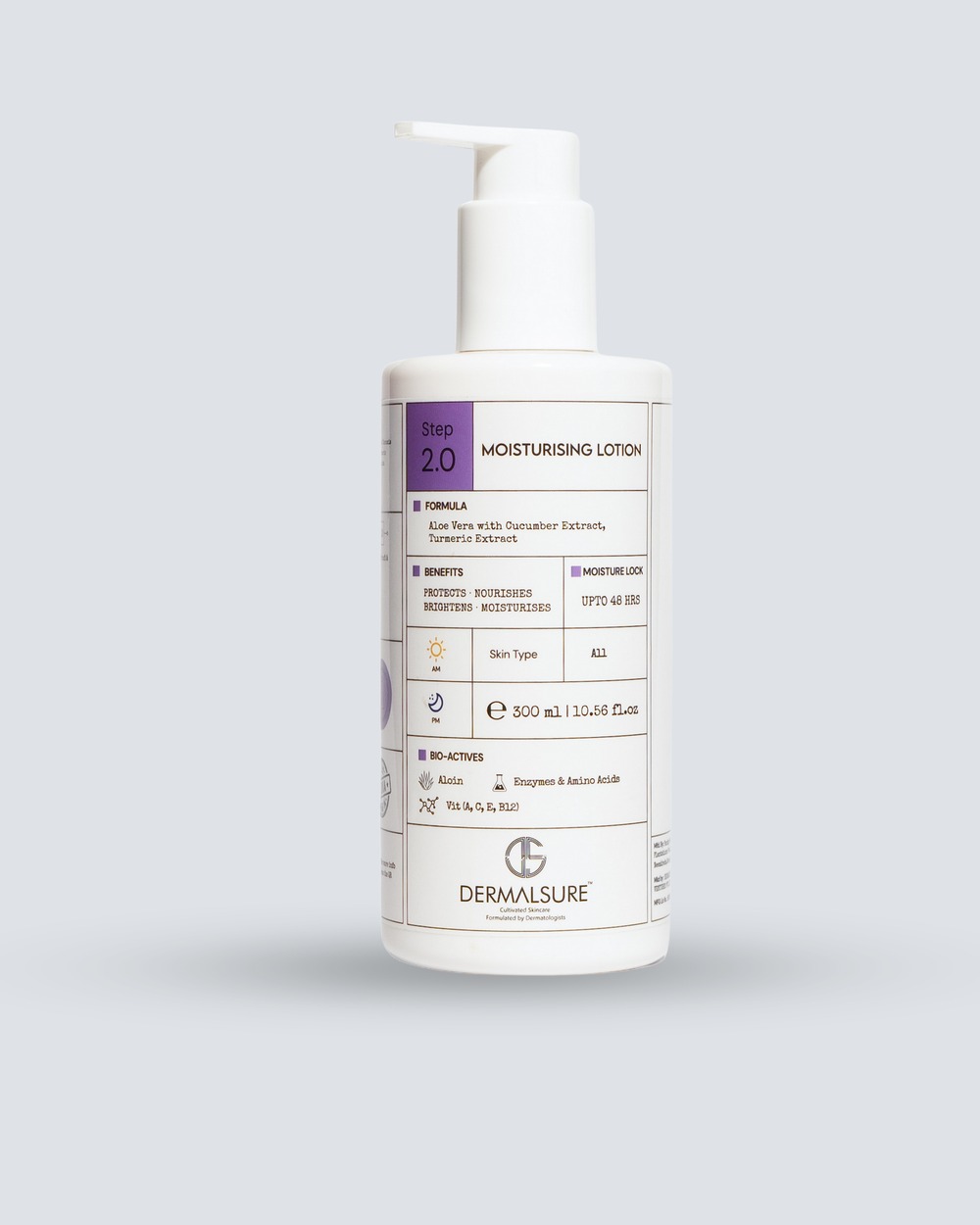 Moisturising Lotion