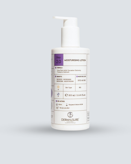 Moisturising Lotion