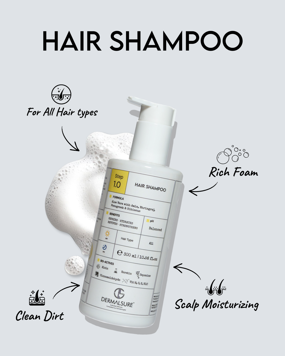 Hair Shampoo