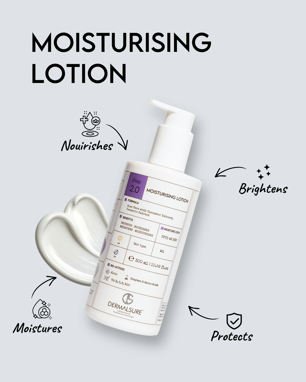 Moisturising Lotion