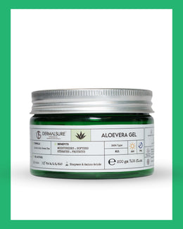 Aloe Vera Gel