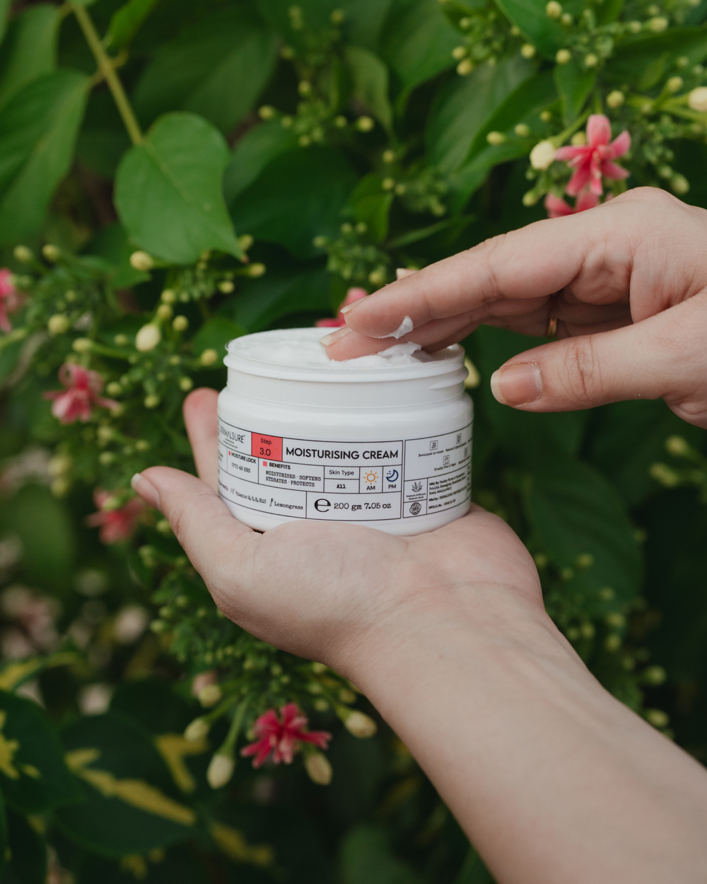 Moisturising Cream