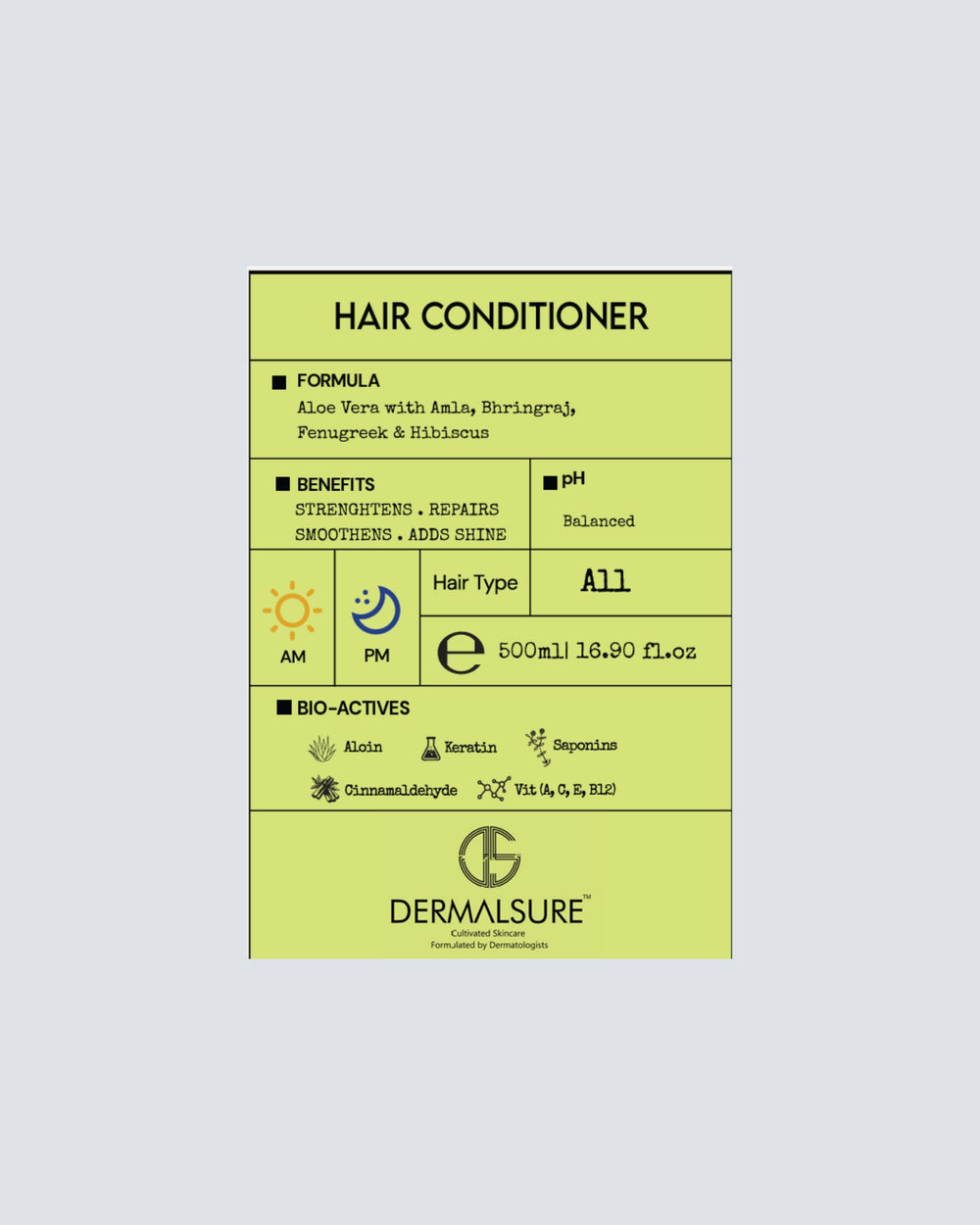 Hair Conditioner Refill Combo