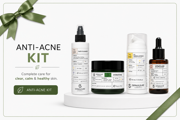 Dermalsure Anti-Acne Kit