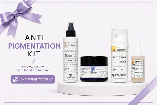 Dermalsure Anti-Pigmentation Kit