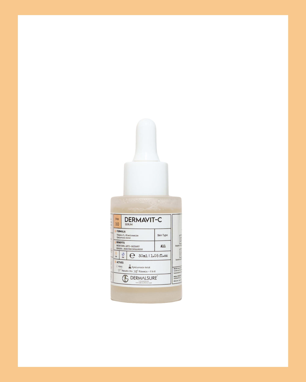 Dermavit-C Vitamin C Face Serum