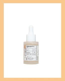 Dermavit-C Vitamin C Face Serum