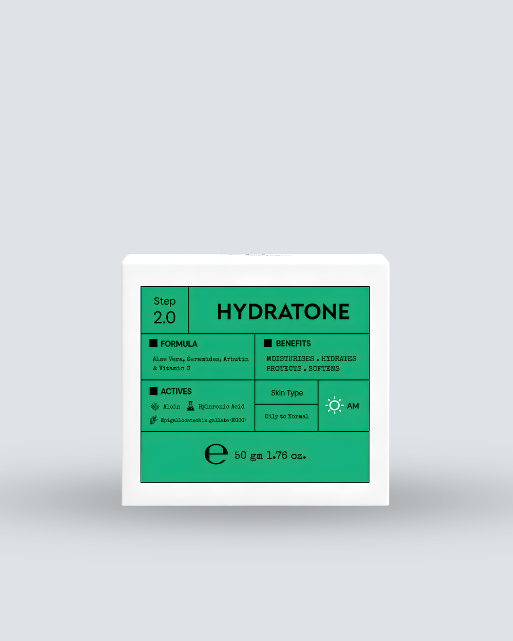 Hydratone Face Moisturising Cream