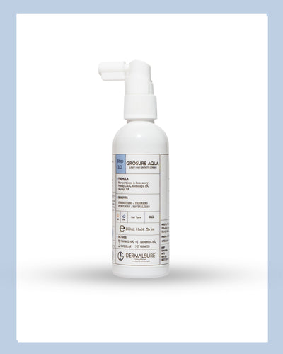 Grosure Aqua Light Hair Growth Serum