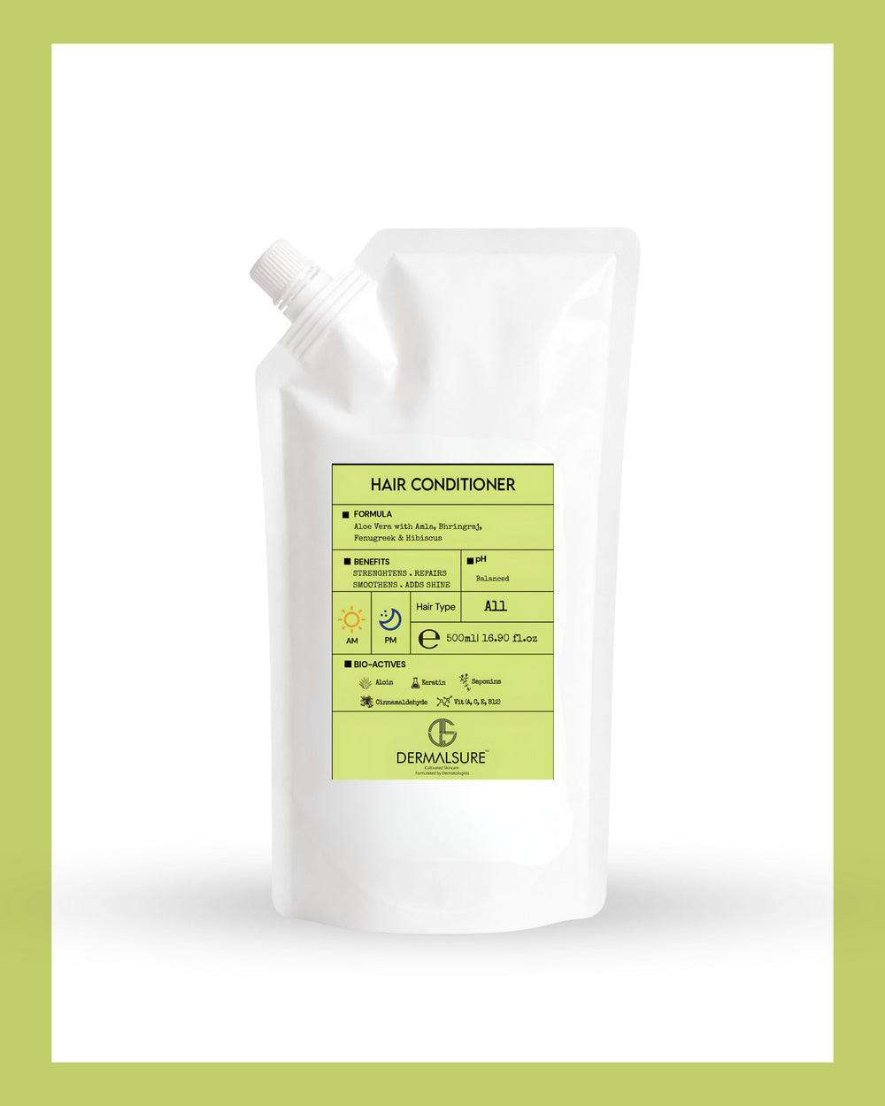 Hair Conditioner Refill Combo