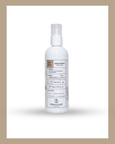 Hair Poshan (Hair Growth Oil)