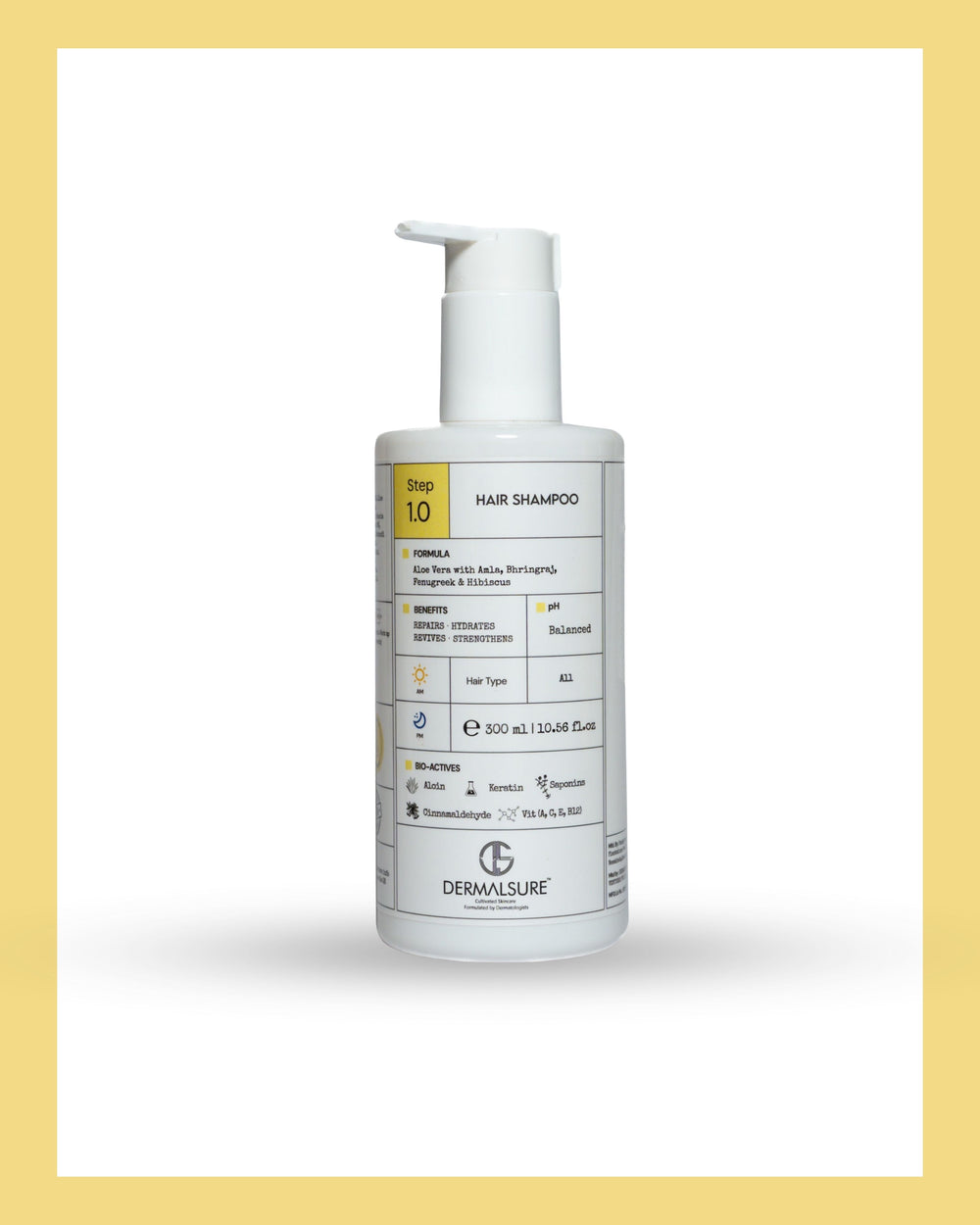 Hair Shampoo