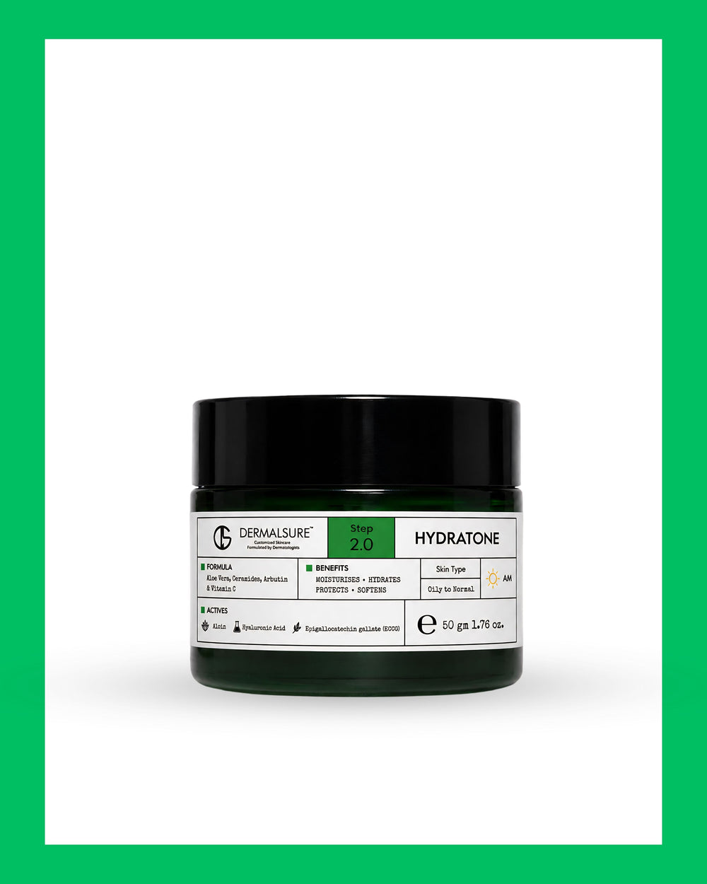 Hydratone Face Moisturising Cream