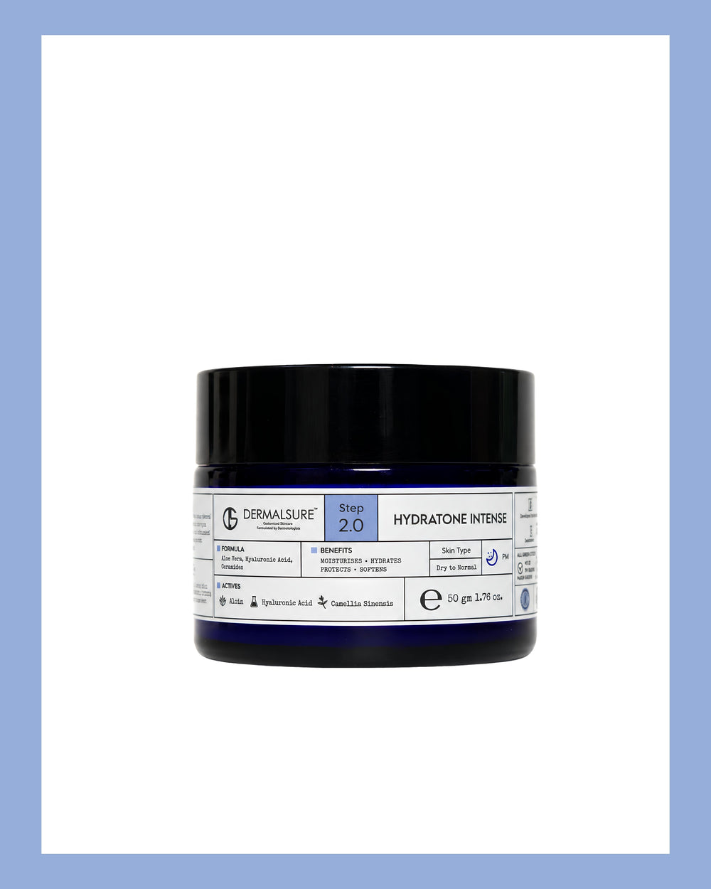 Hydratone Intense Face Moisturising Cream