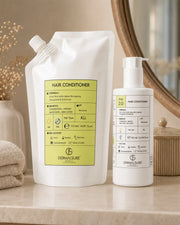 Hair Conditioner + Refill Pack 800 ml